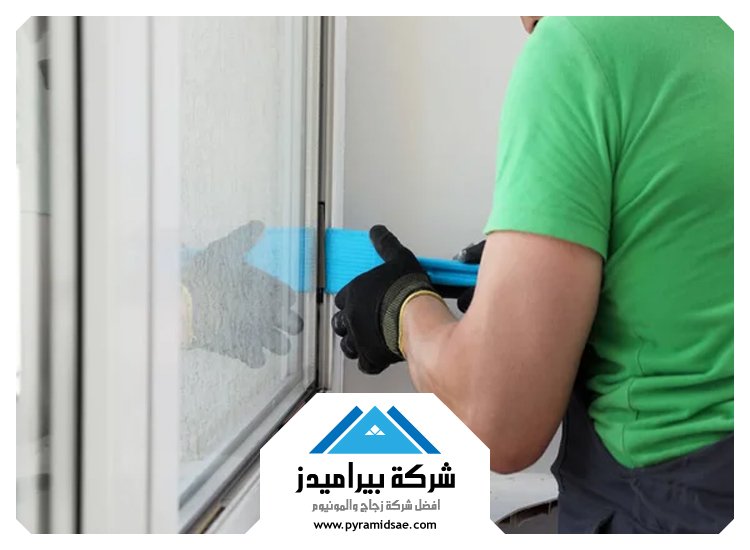 تركيب ابواب زجاج في الفجيرة