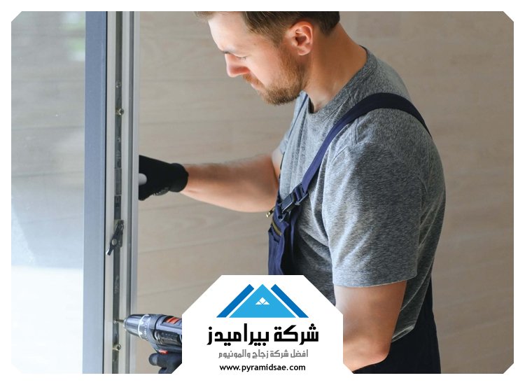 تركيب ابواب زجاج في الفجيرة
