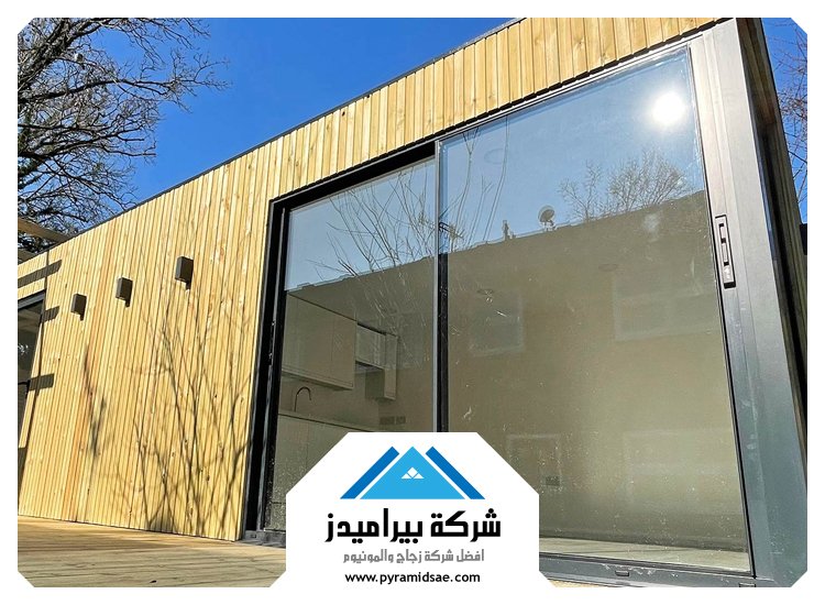  بناء ملاحق زجاجية في الشارقة