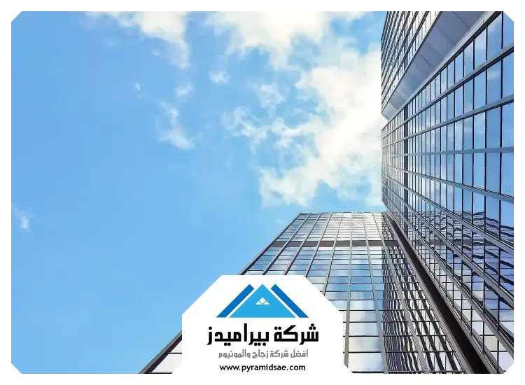 تركيب زجاج واجهات