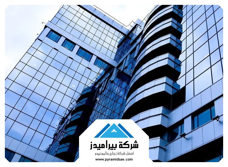 تركيب زجاج واجهات في دبي