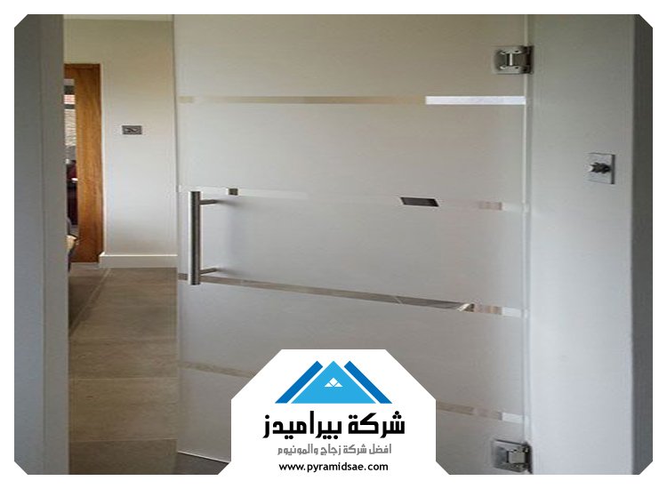 تركيب ابواب سيكوريت في العين