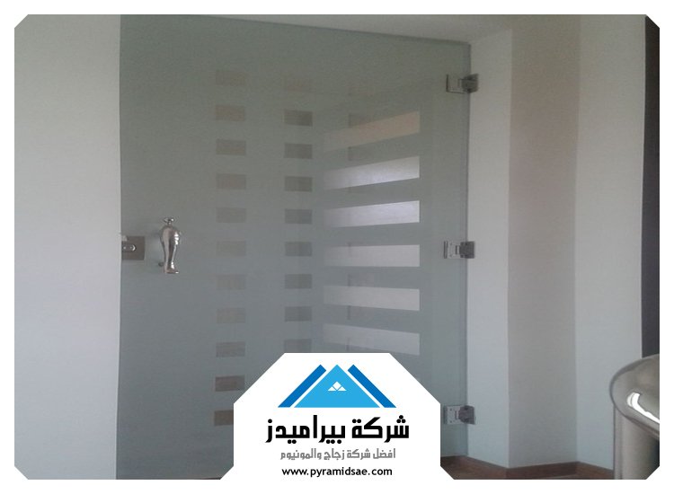 تركيب ابواب سيكوريت في العين
