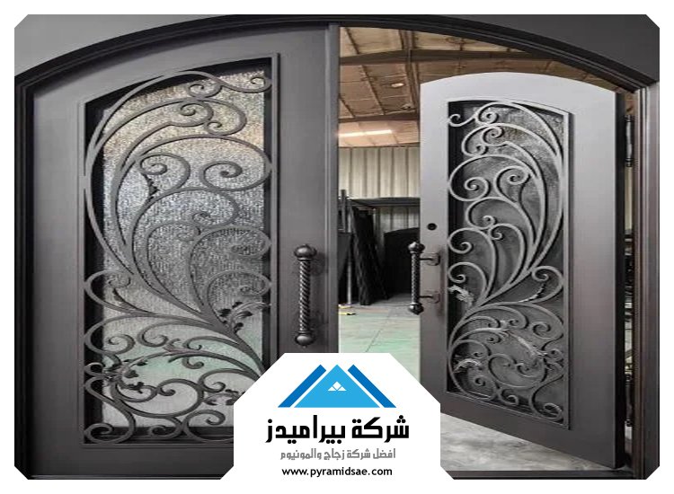تركيب ابواب كاست الومنيوم في عجمان 