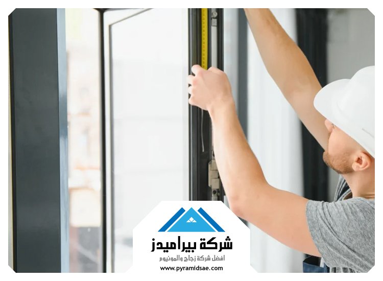 تركيب ابواب الوميتال في دبي