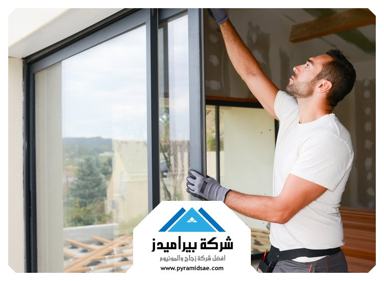 تركيب ابواب زجاج في الفجيرة