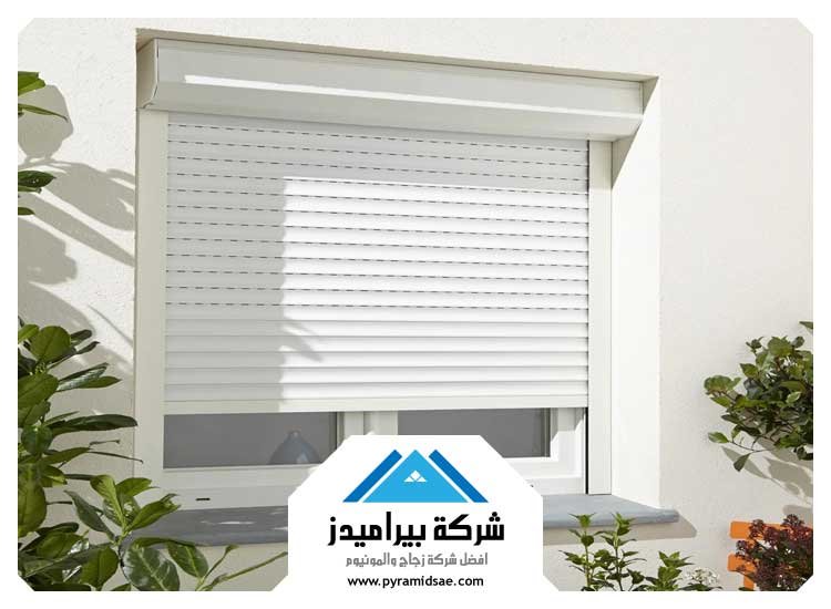 تركيب شيش حصيرة في دبي