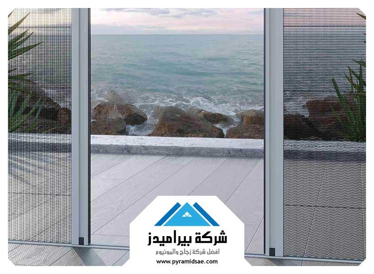 تركيب سلك بليسيه في دبي