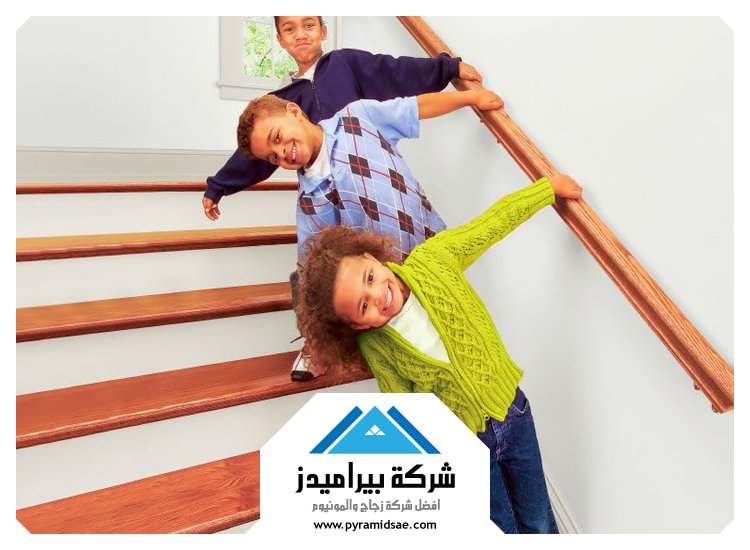 تركيب درج في دبي