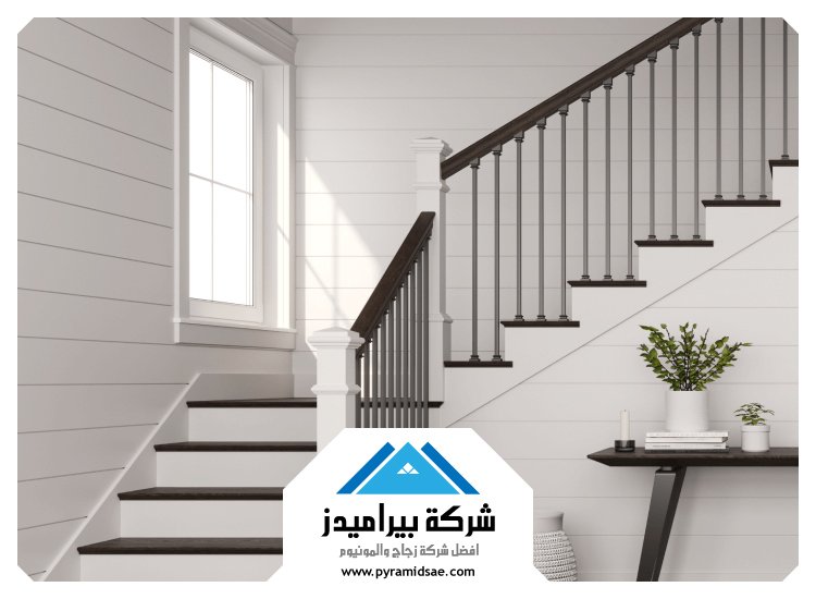 تركيب درج في الشارقة
