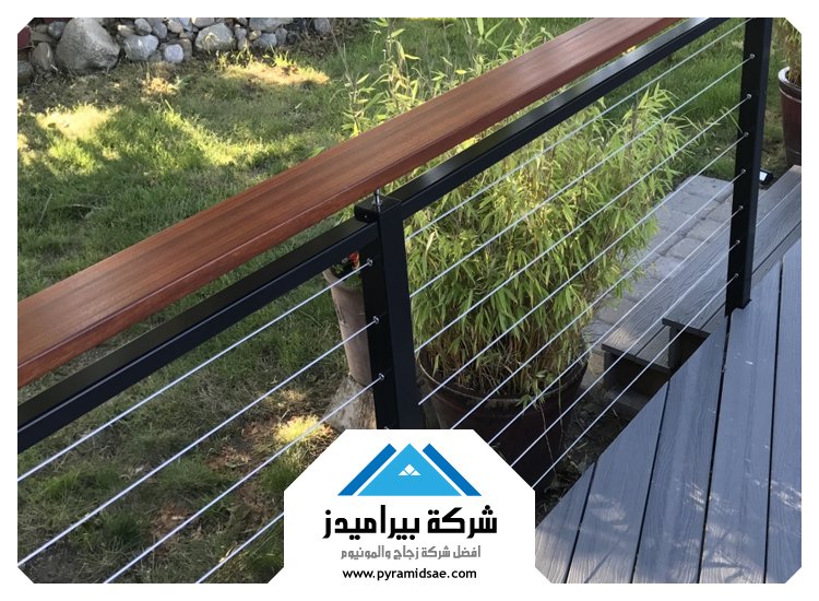 تركيب درج في ام القيوين