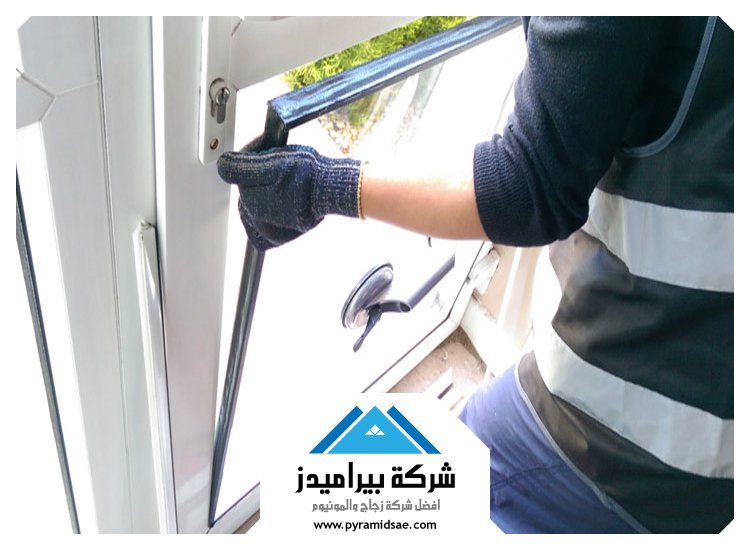 شركة تركيب زجاج في ام القيوين