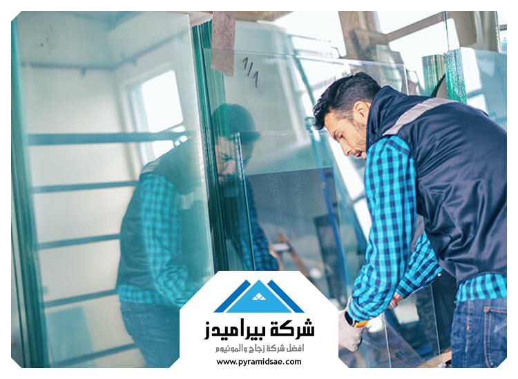 شركة تركيب زجاج
