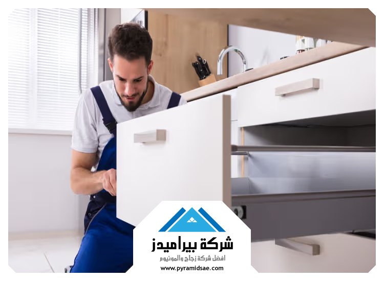 تركيب مطابخ في ام القيوين