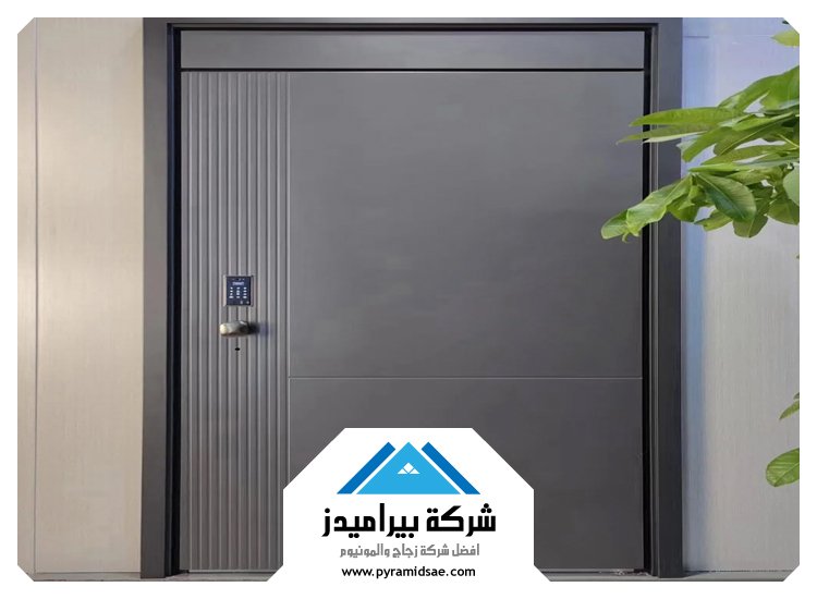  تركيب ابواب كاست المنيوم في ام القيوين
