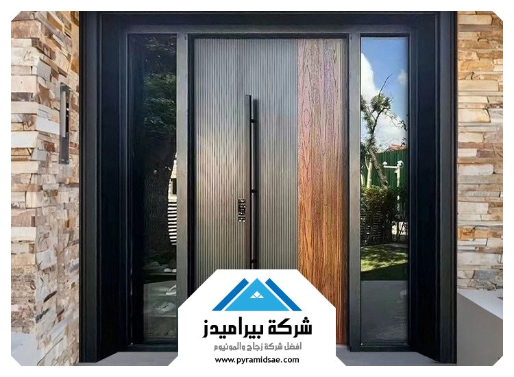 
تركيب ابواب كاست المنيوم في ام القيوين