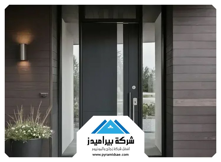 
تركيب ابواب كاست المنيوم في ام القيوين