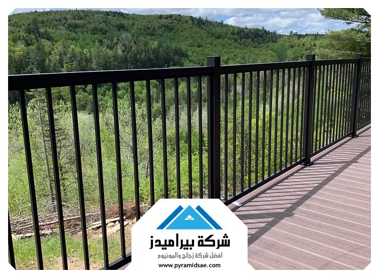 تركيب درابزين في دبي