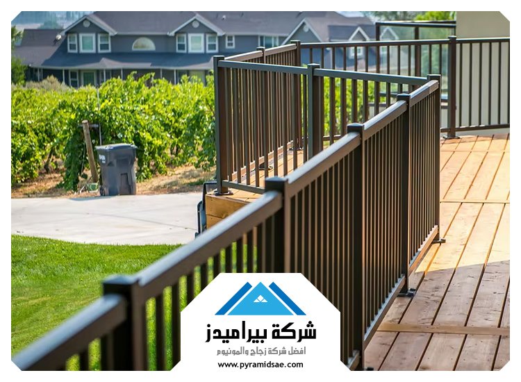 تركيب درابزين في عجمان