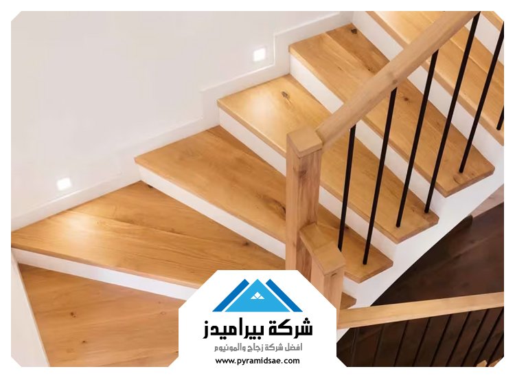 تركيب درج في ام القيوين