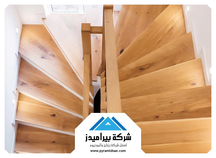 تركيب درج في عجمان