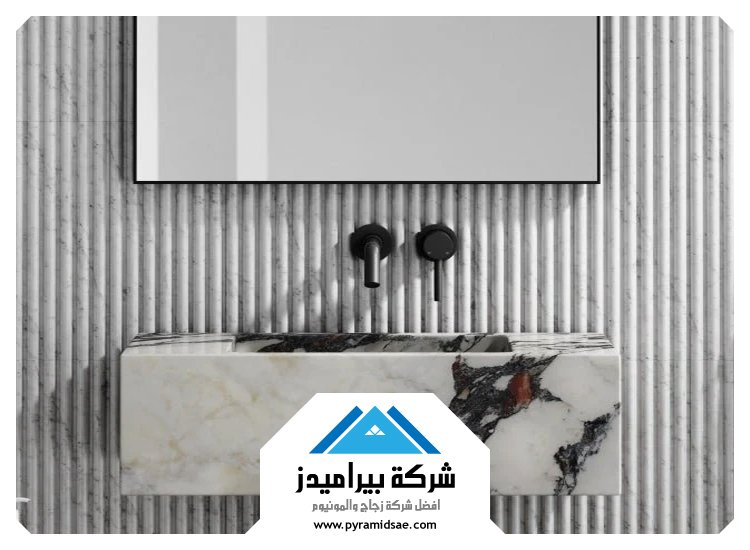 تركيب مغاسل رخام في الفجيرة