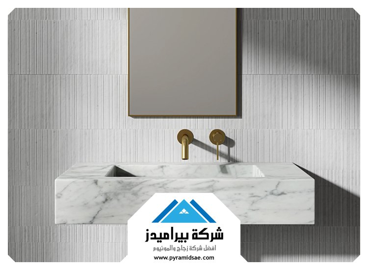 تركيب مغاسل رخام في الفجيرة